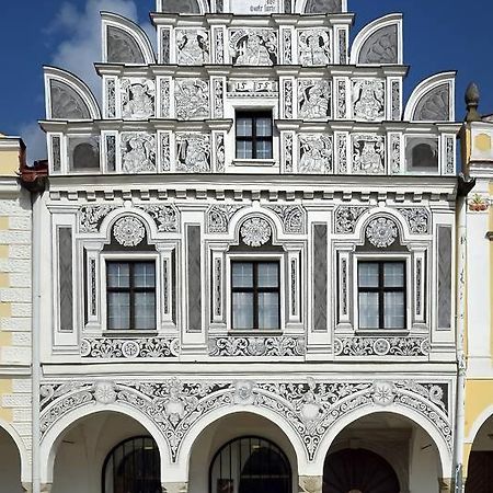 Renaissance Vintage Apartment A1 Telč Esterno foto