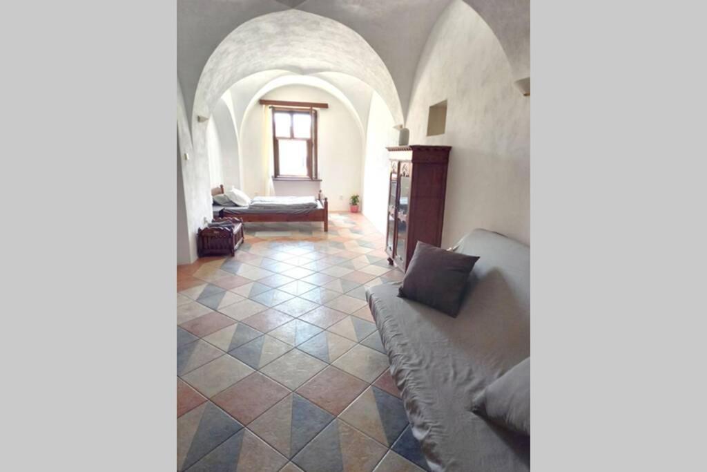 Renaissance Vintage Apartment A1 Telč Esterno foto