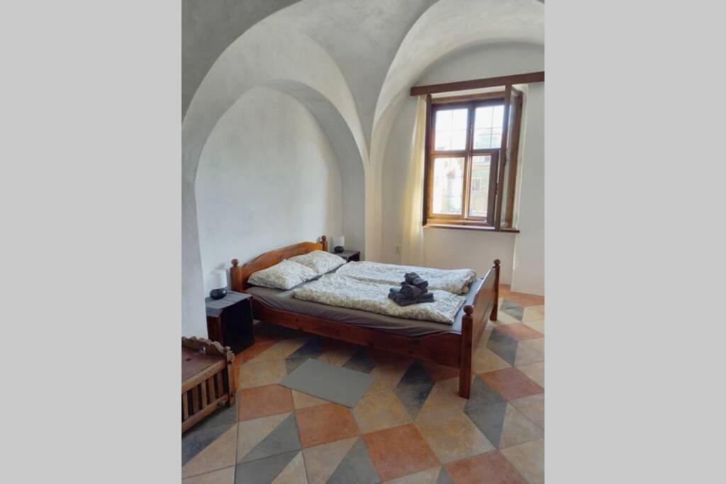 Renaissance Vintage Apartment A1 Telč Esterno foto